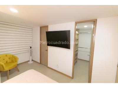Apartamento de 3 alcobas en arriendo en Las Palmas, Medellín, 96 m² · foto 17 de 20