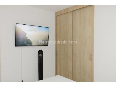 Apartamento de 3 alcobas en arriendo en Las Palmas, Medellín, 96 m² · foto 18 de 20