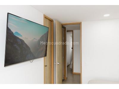 Apartamento de 3 alcobas en arriendo en Las Palmas, Medellín, 96 m² · foto 19 de 20