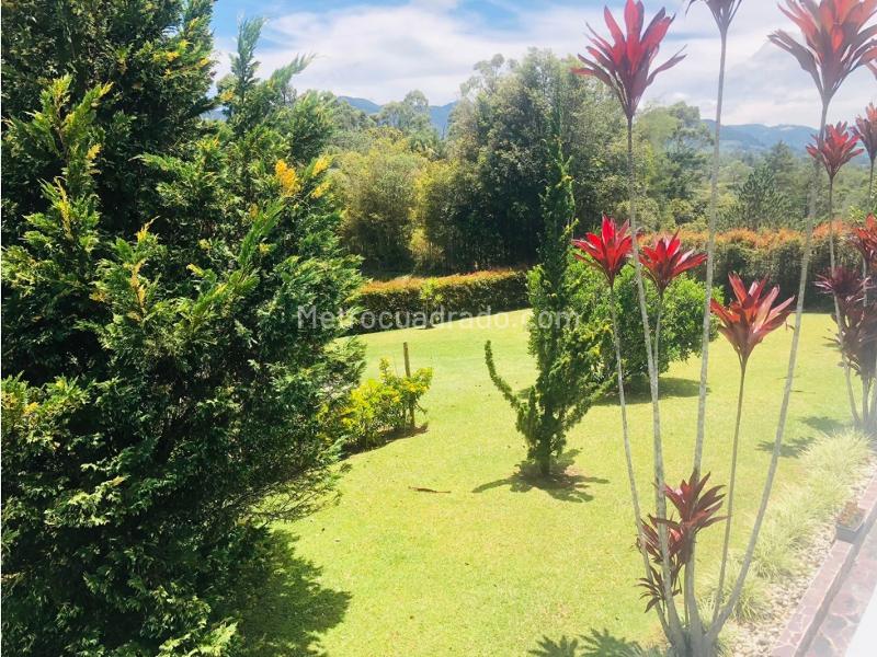 Casa en Arriendo, Via San Antonio La Ceja, Rionegro - 4