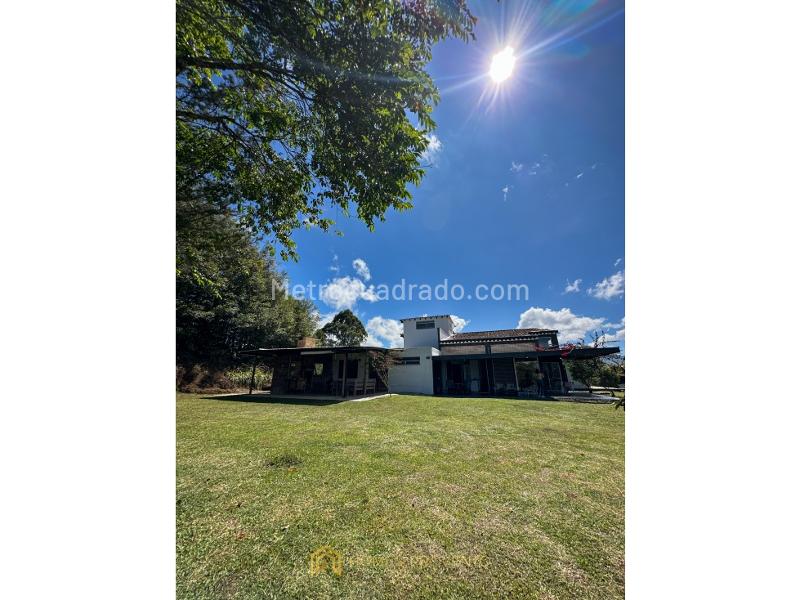 Casa en Arriendo, Ojo De Agua, Rionegro - 2