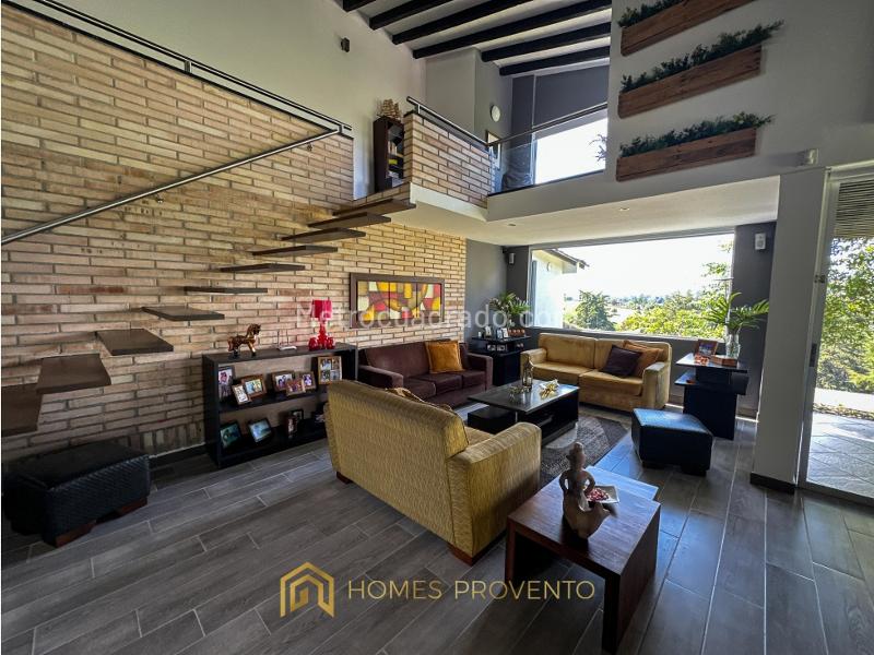 Casa en Arriendo, Ojo De Agua, Rionegro - 3