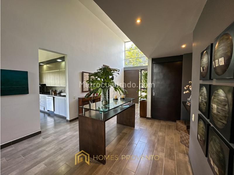 Casa en Arriendo, Ojo De Agua, Rionegro - 4