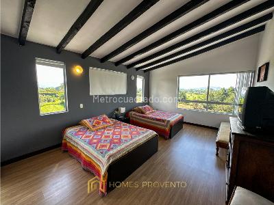 Casa de 4 alcobas en arriendo en Ojo De Agua, Rionegro, 500 m² · foto 7 de 20
