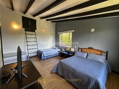 Casa de 4 alcobas en arriendo en Ojo De Agua, Rionegro, 500 m² · foto 9 de 20