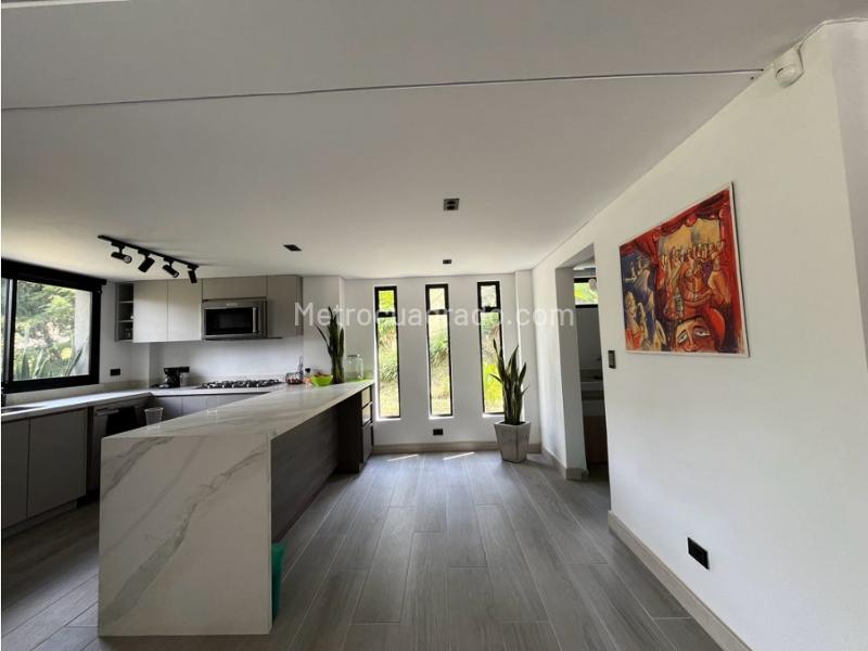 Casa en Arriendo, San Antonia De Pereira, Rionegro - 3