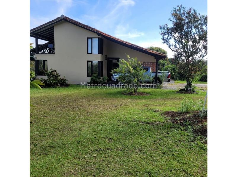 Casa en Arriendo, San Antonia De Pereira, Rionegro
