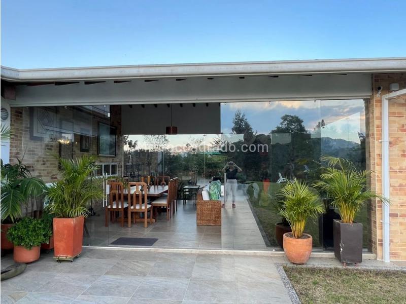 Casa en Arriendo, Vereda Pantanillo, Retiro - 3