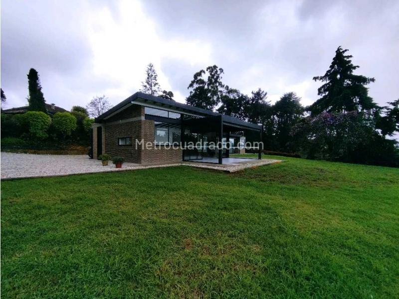 Casa en Arriendo, Alto Palmas, Envigado - 2