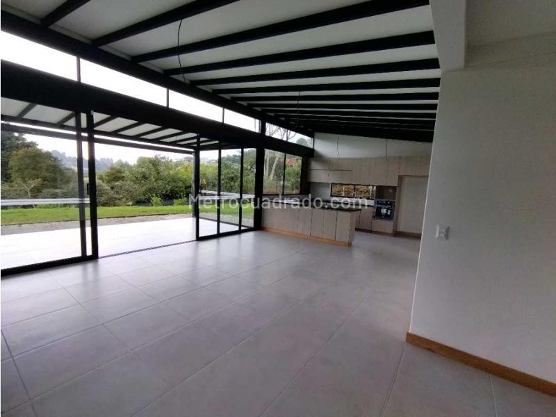 Casa en Arriendo, Alto Palmas, Envigado - 5