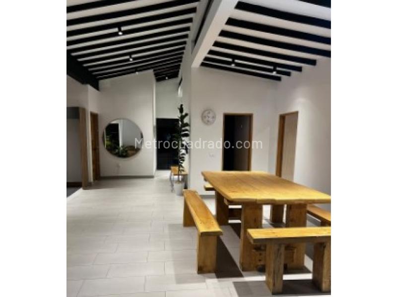 Casa en Arriendo, Vereda Sajonia, Rionegro - 2