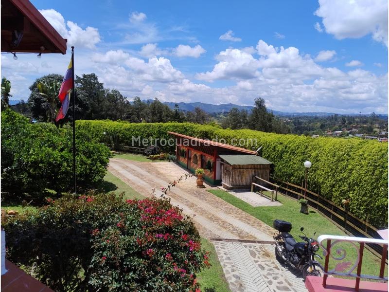 Casa – Rionegro - Vista 2