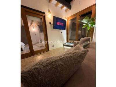 Casa de 3 alcobas en arriendo en Vereda Sajonia, Rionegro, 310 m² · foto 2 de 12
