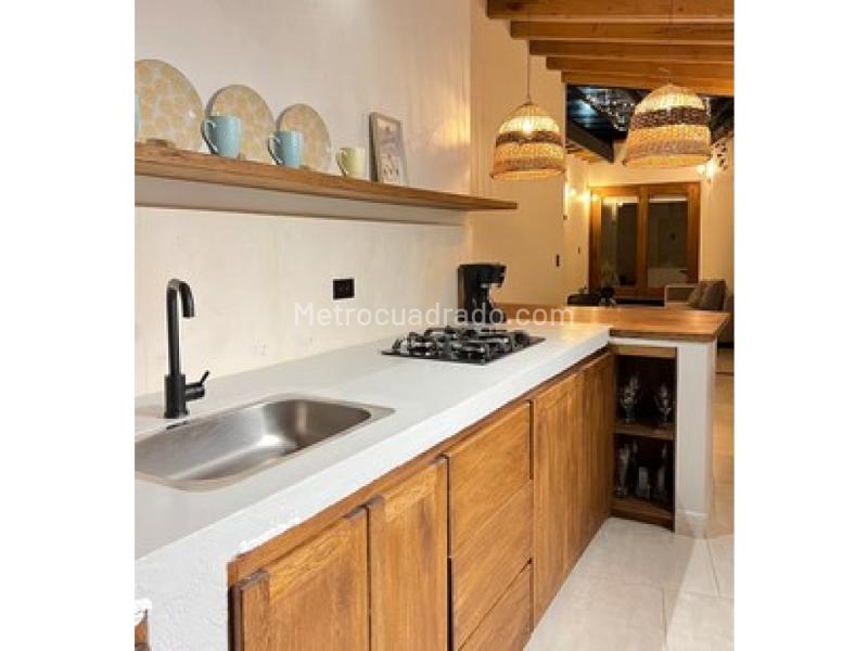 Casa en Arriendo, Vereda Sajonia, Rionegro - 4