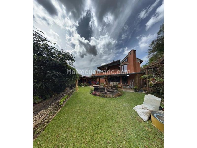 Casa en Arriendo, El Retiro, Retiro - 4