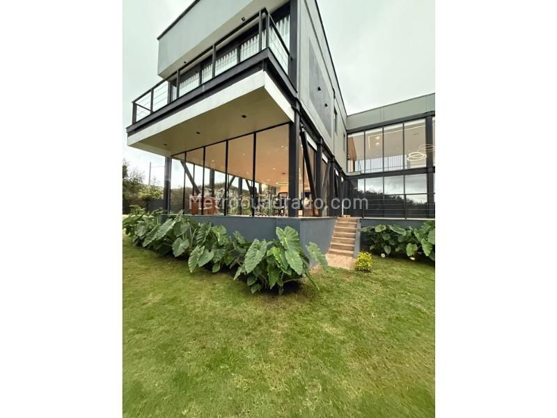 Casa amoblada de 3 alcobas en Alto de las Palmas - 3