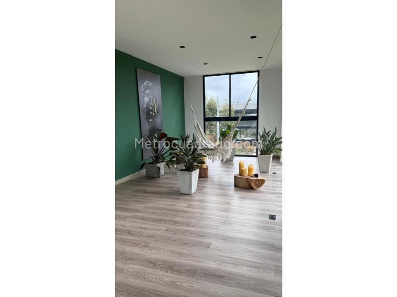 Casa amoblada de 3 alcobas en Alto de las Palmas - 8