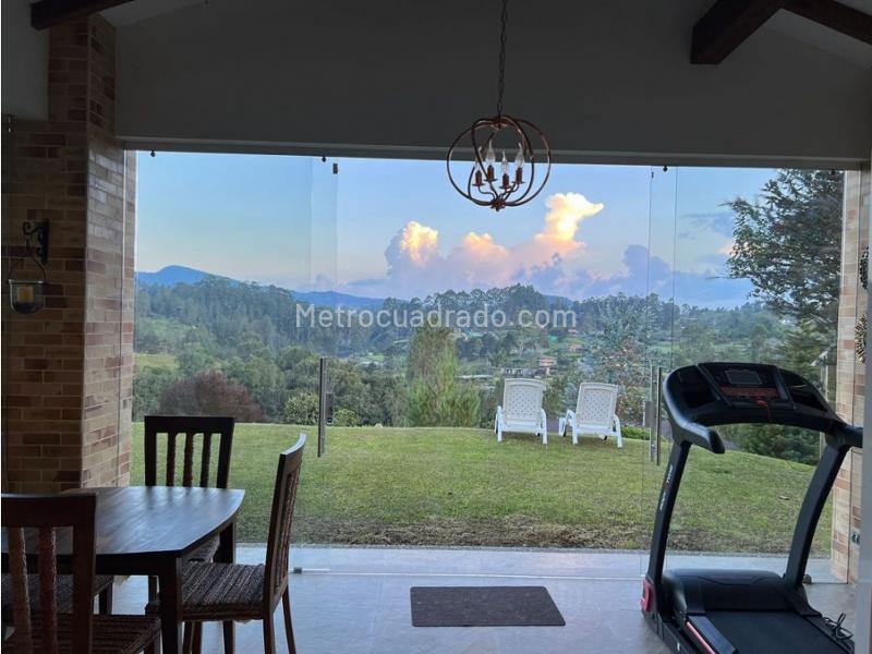 Casa en Arriendo, Vereda Pantanillo, Retiro - 2