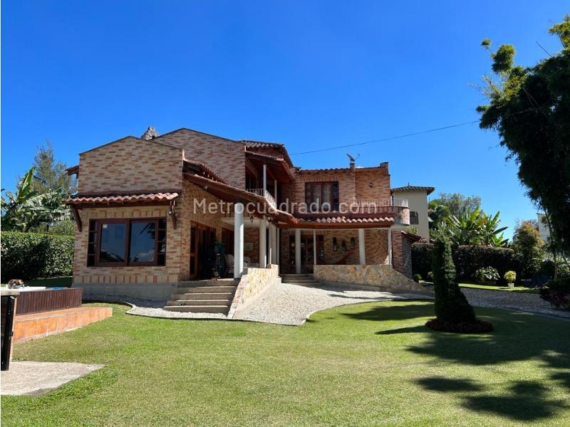 Casa en Arriendo, Llanogrande, Rionegro - 2