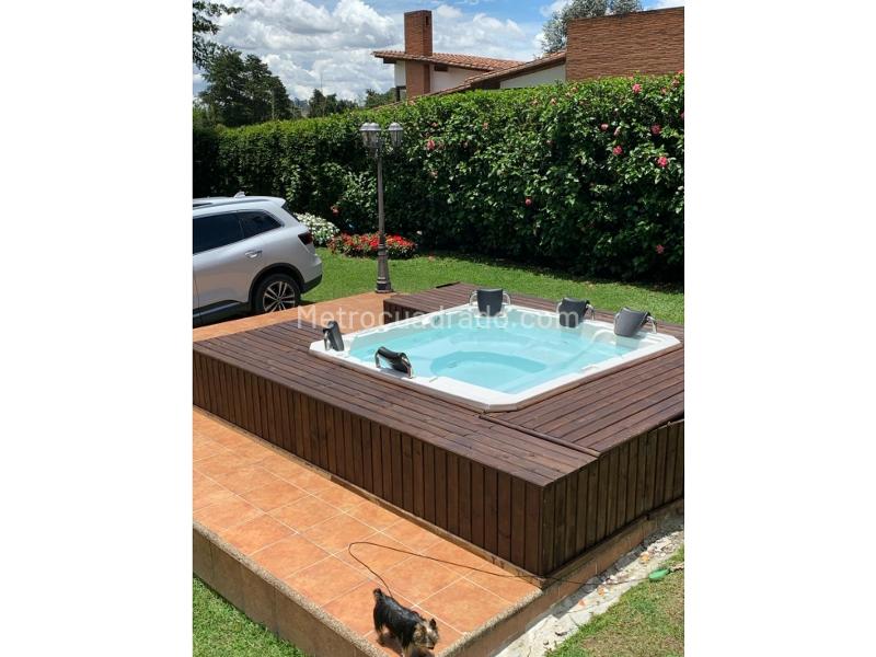 Casa en Arriendo, Llanogrande, Rionegro - 3