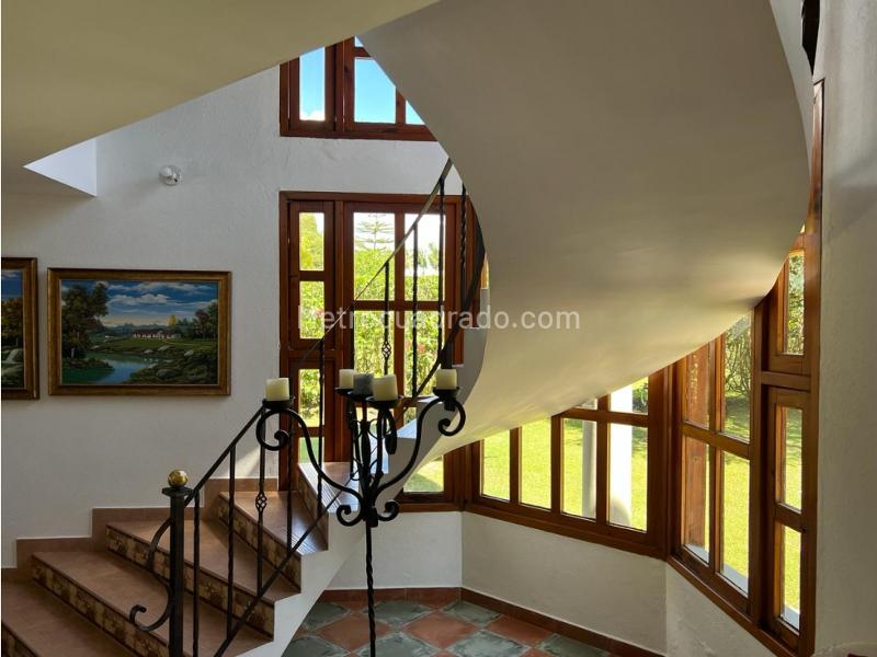 Casa en Arriendo, Llanogrande, Rionegro - 5