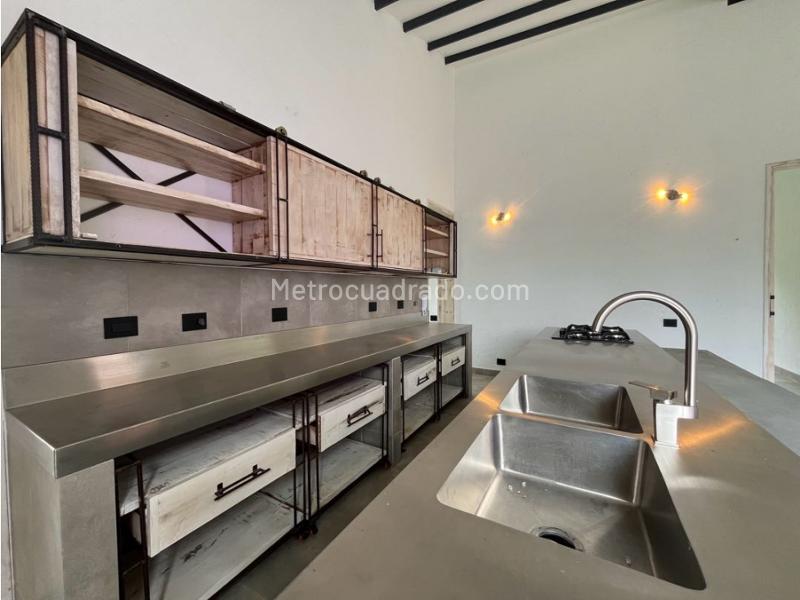 Casa en Arriendo, Cabeceras, Rionegro - 3