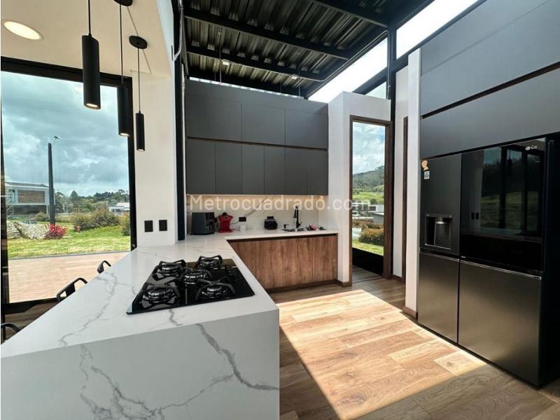 Casa Cómoda de 3 Alcobas en Alto de Las Palmas - 7