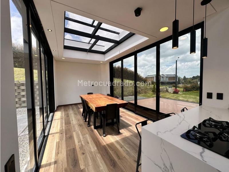 Casa Cómoda de 3 Alcobas en Alto de Las Palmas - 8