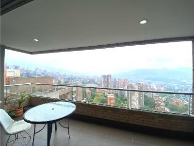 Apartamento de 2 alcobas en arriendo en El Tesoro, Medellín, 147 m² · foto 6 de 16