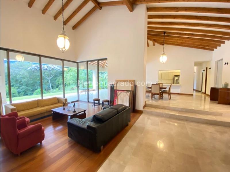 Casa en Arriendo, El Retiro, Retiro - 5