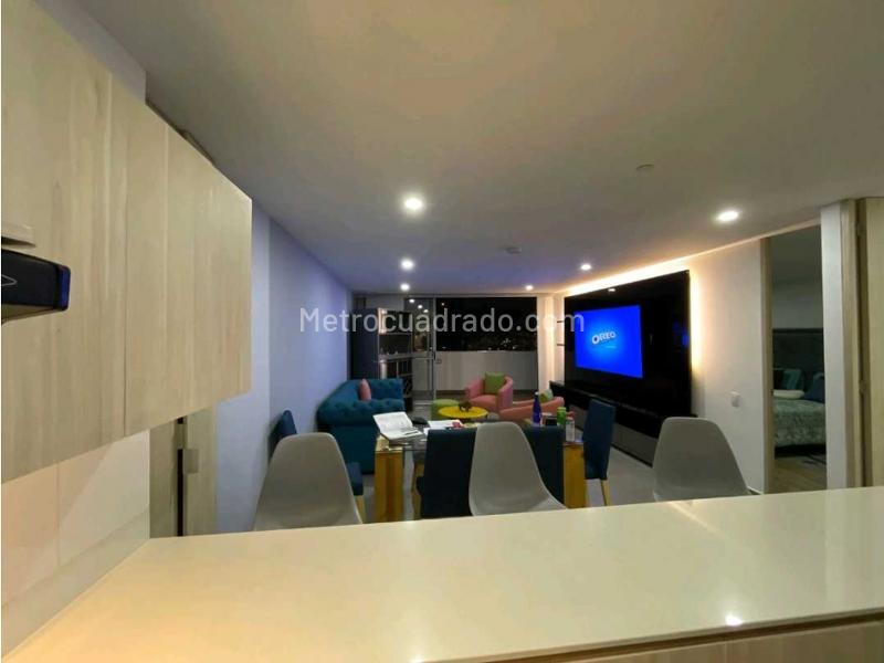 Luxury 1BR Apartment in El Poblado - 2
