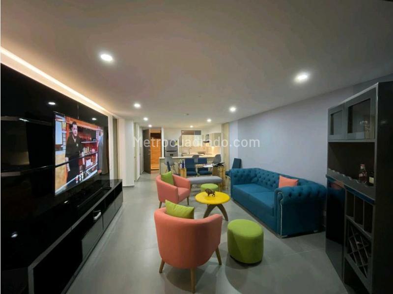 Luxury 1BR Apartment in El Poblado - 5