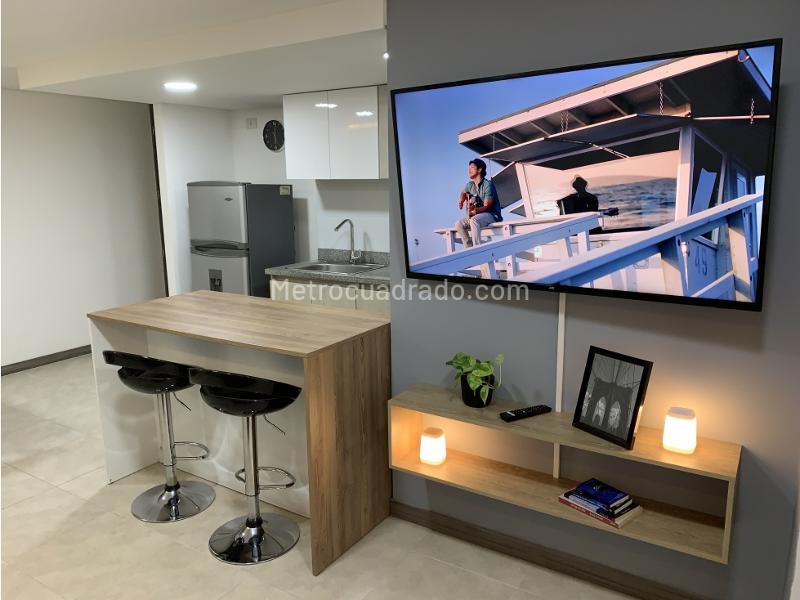 Apartamento Moderno de 3 Alcobas en Belén con Excelente Vista - 3