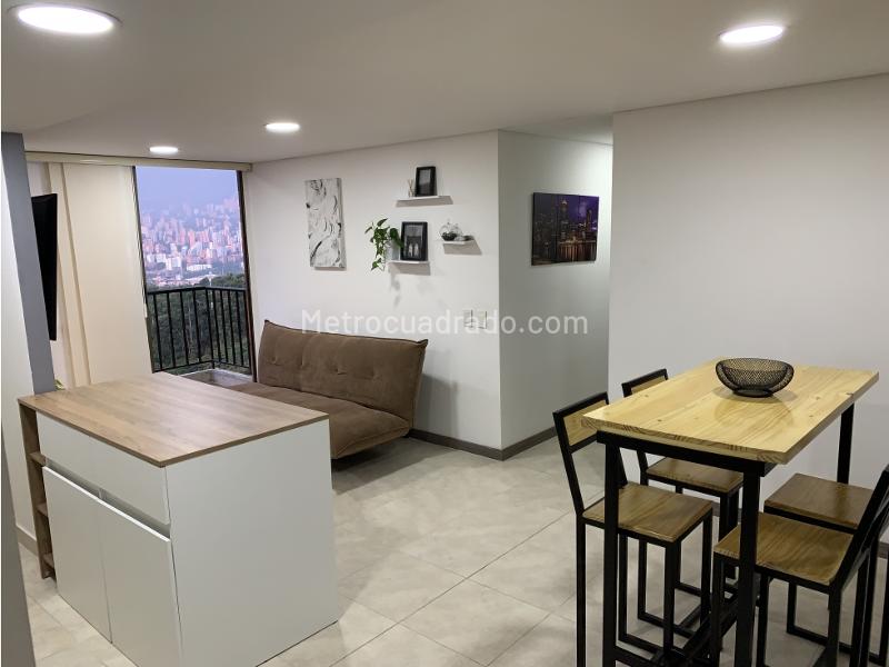 Apartamento Moderno de 3 Alcobas en Belén con Excelente Vista - 5