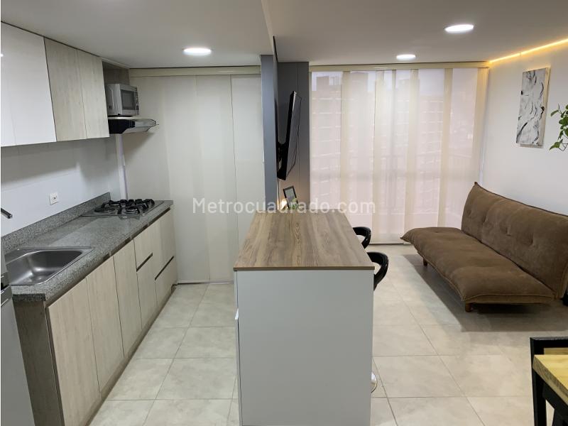 Apartamento Moderno de 3 Alcobas en Belén con Excelente Vista - 6
