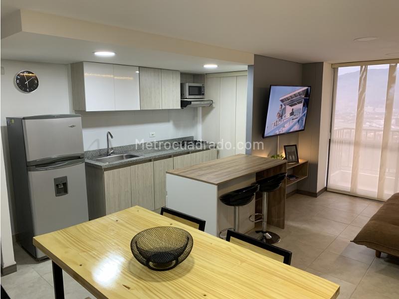 Apartamento Moderno de 3 Alcobas en Belén con Excelente Vista - 9