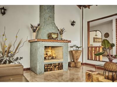 Casa de 5 alcobas en arriendo en El Tablazo, Rionegro, 1650 m² · foto 7 de 20