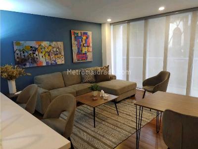 Apartamento de 1 alcoba en arriendo en El Poblado, Medellín, 75 m² · foto 3 de 12