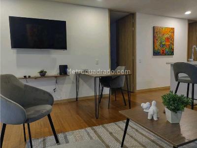 Apartamento de 1 alcoba en arriendo en El Poblado, Medellín, 75 m² · foto 7 de 12
