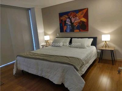 Apartamento de 1 alcoba en arriendo en El Poblado, Medellín, 75 m² · foto 9 de 12