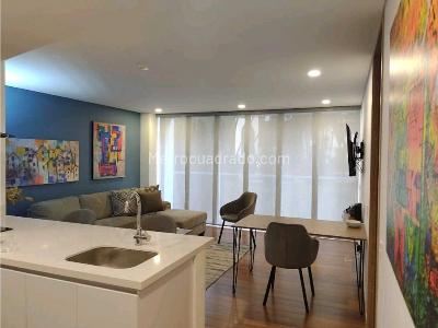 Apartamento de 1 alcoba en arriendo en El Poblado, Medellín, 75 m² · foto 11 de 12