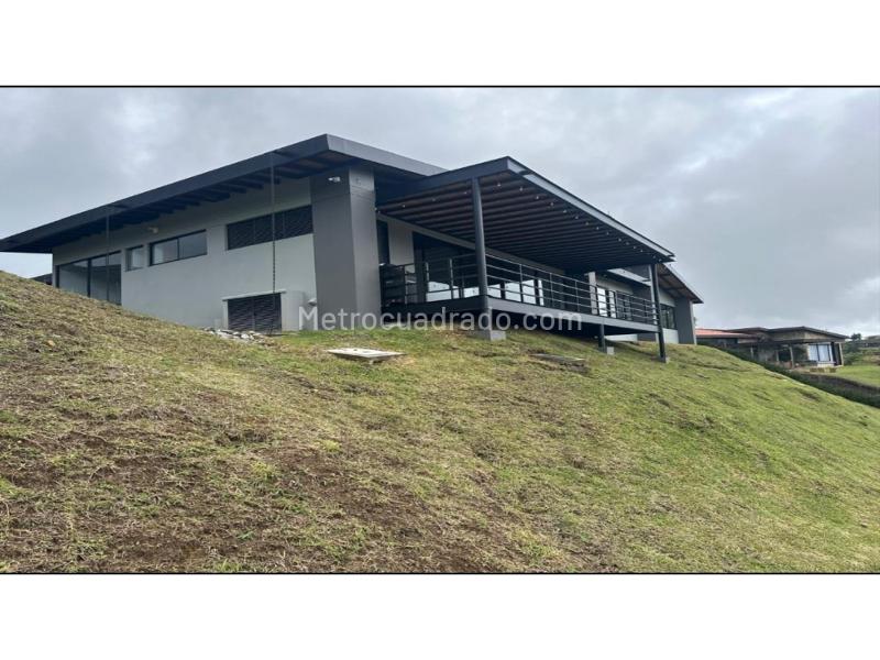 Casa en Arriendo, El Retiro, Retiro - 2