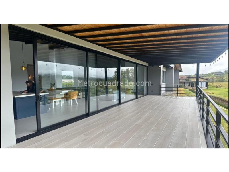 Casa en Arriendo, El Retiro, Retiro - 3