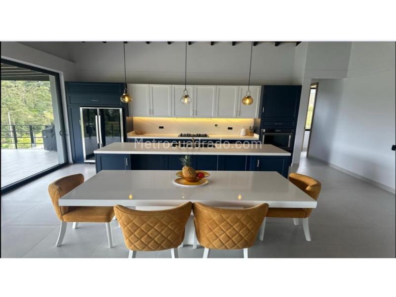 Casa en Arriendo, El Retiro, Retiro - 4