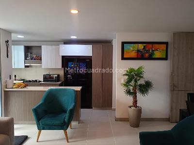Apartamento de 3 alcobas en venta en Cumbres, Envigado, 102 m² · foto 6 de 20