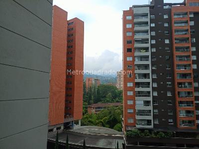 Apartamento de 3 alcobas en venta en Cumbres, Envigado, 102 m² · foto 8 de 20