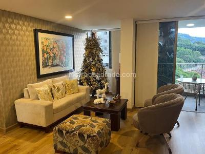 Apartamento de 2 alcobas en venta en Delicias, Envigado, 82 m² · foto 10 de 17