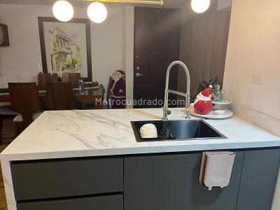 Apartamento de 2 alcobas en venta en Delicias, Envigado, 82 m² · foto 16 de 17