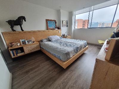 Apartamento en venta en El Esmeraldal, Envigado · foto 14 de 19