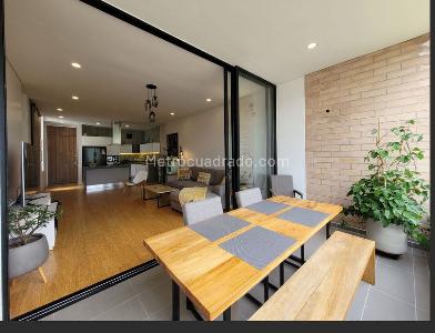 Apartamento en venta en Las Brujas, Envigado · foto 8 de 13